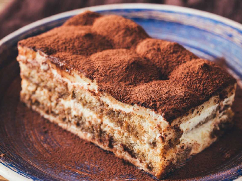 Tiramisú, irresistible postre italiano lleno de sabores y texturas