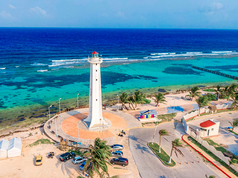 Turismo en Mahahual, descubre el paraíso oculto de la Costa Maya