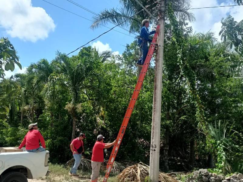 alumbrado electricidad fcp