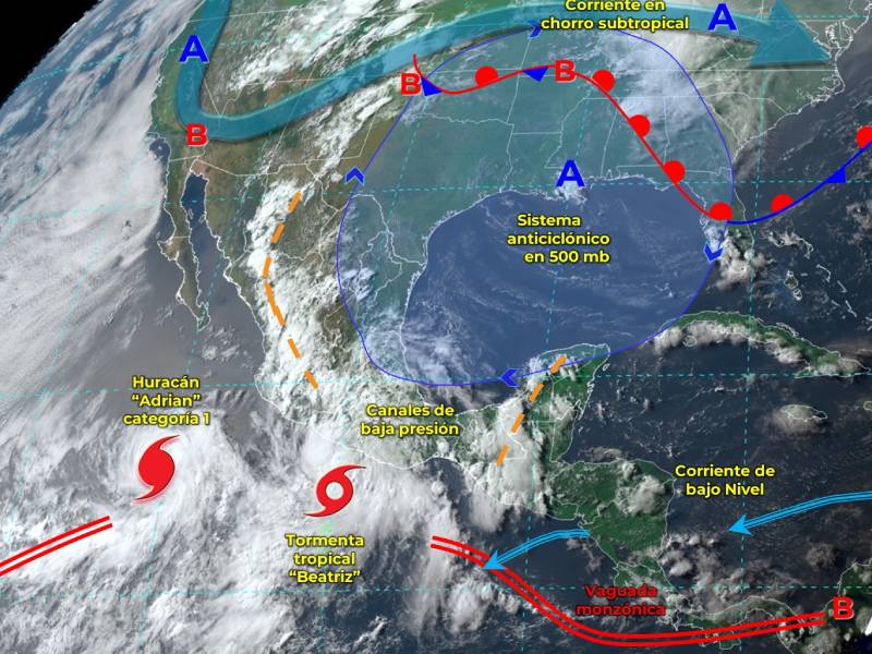 clima 30 de junio