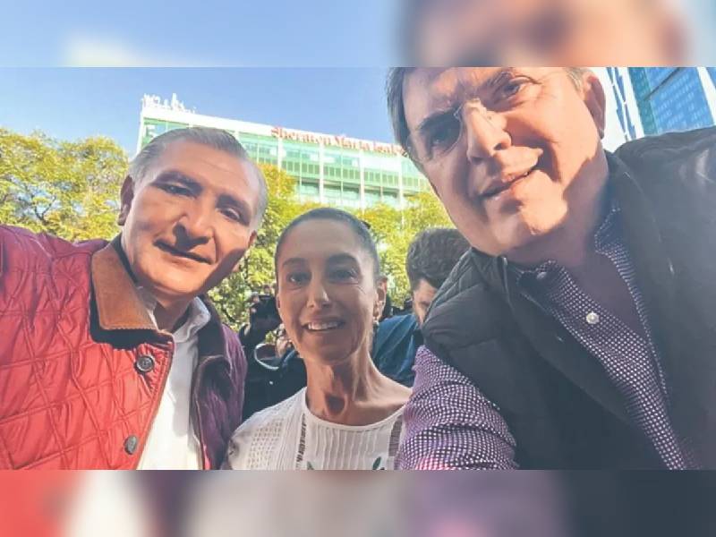 corcholatas morena