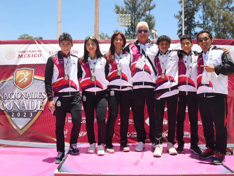 deportistas