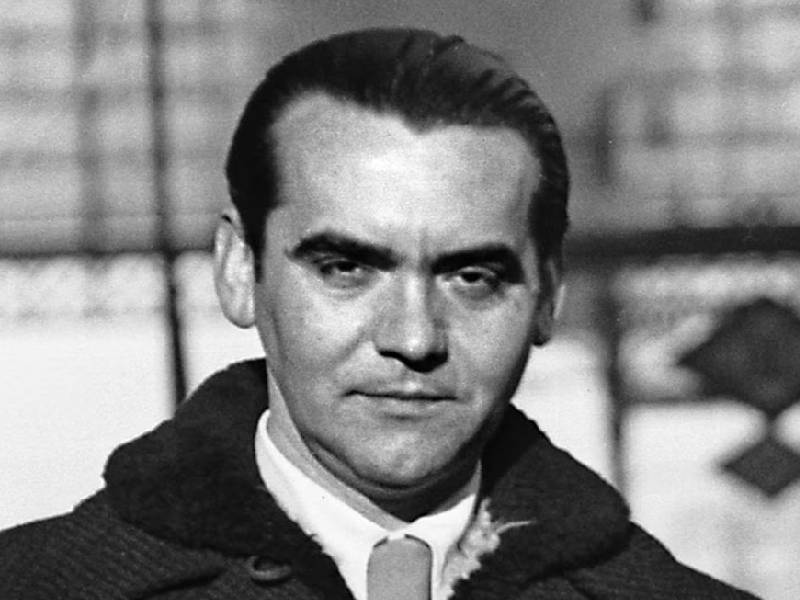 federico garcia