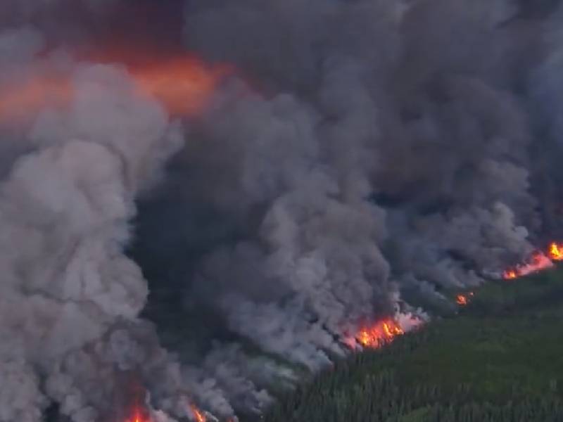 incendios