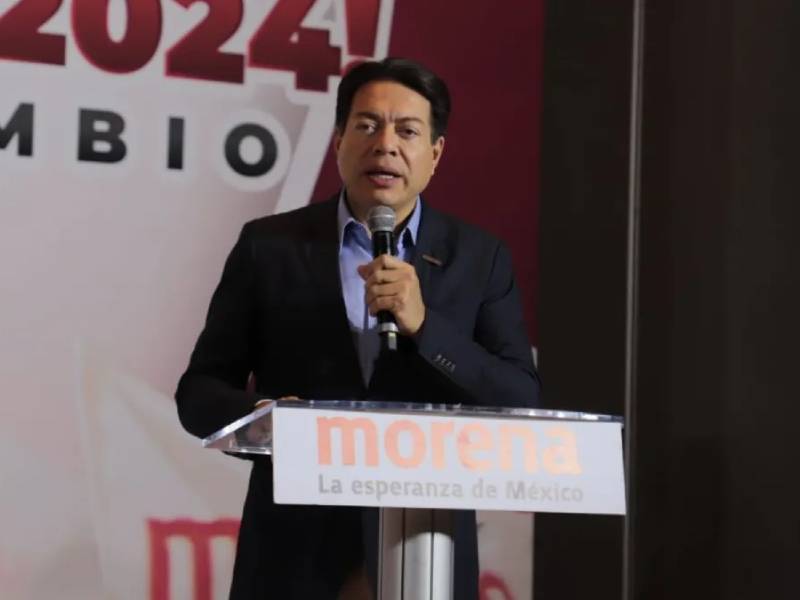 mario delgado morena