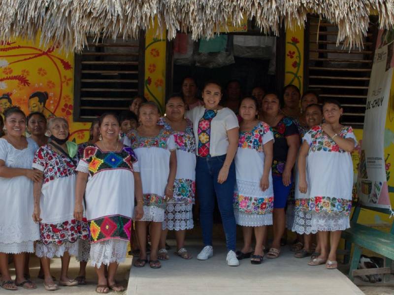 mary hernandez felipe carrillo puerto