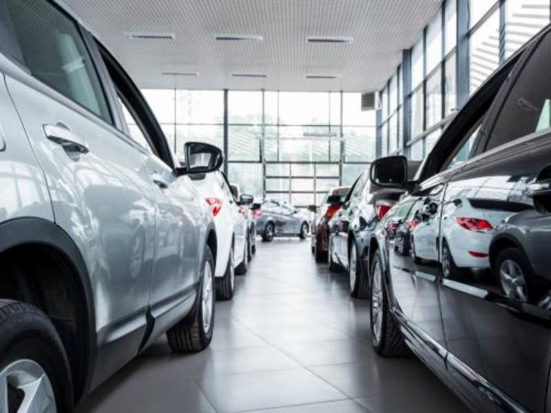 mercado automovilístico