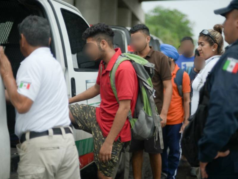 migrantes