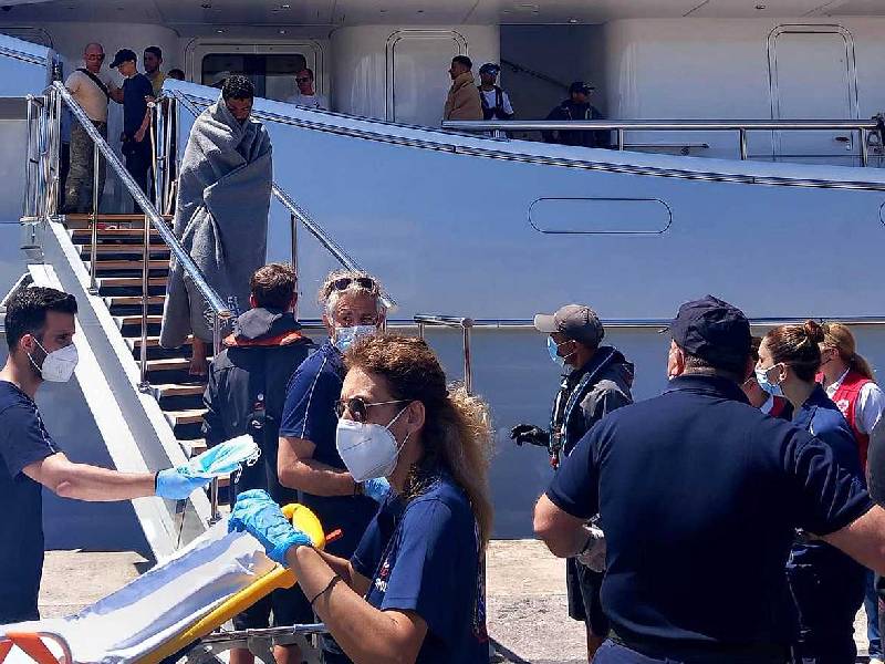 migrantes
