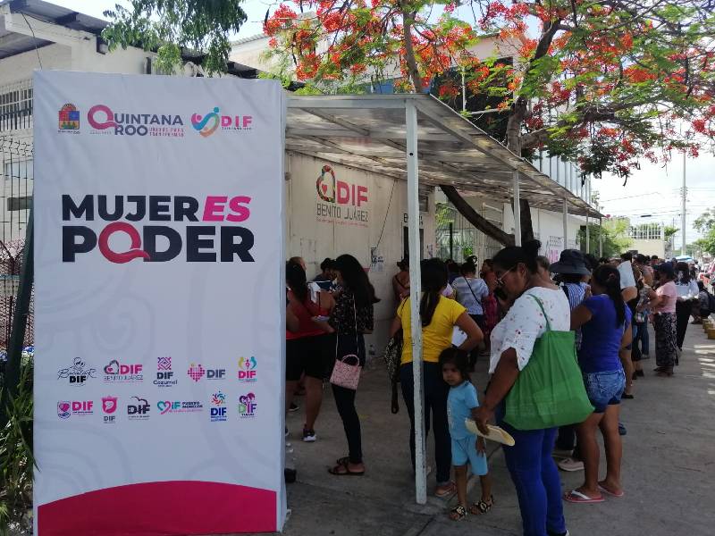 mujer