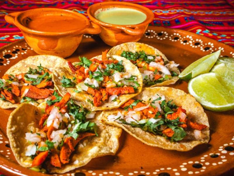 tacos al pastor