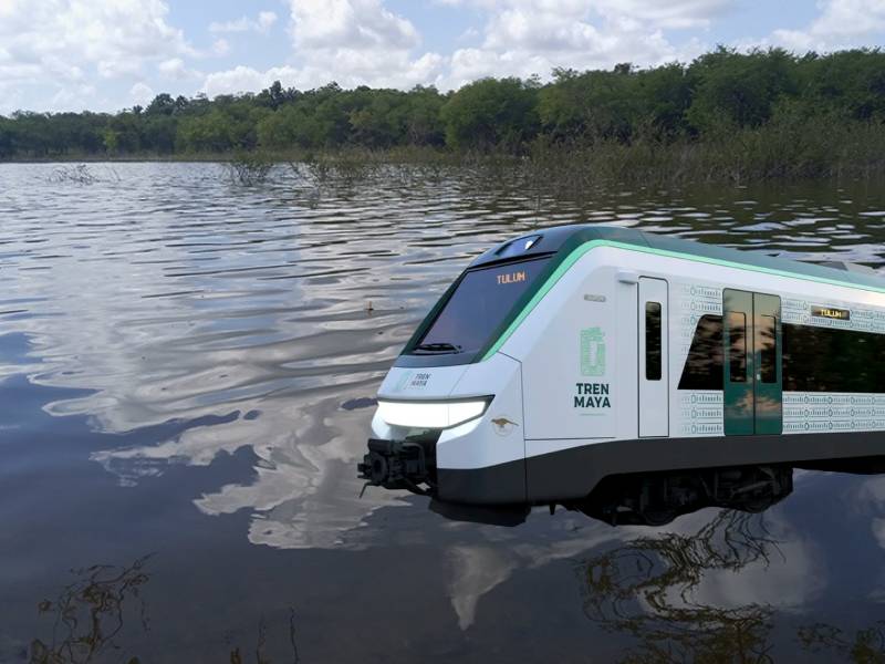 tren maya turismo