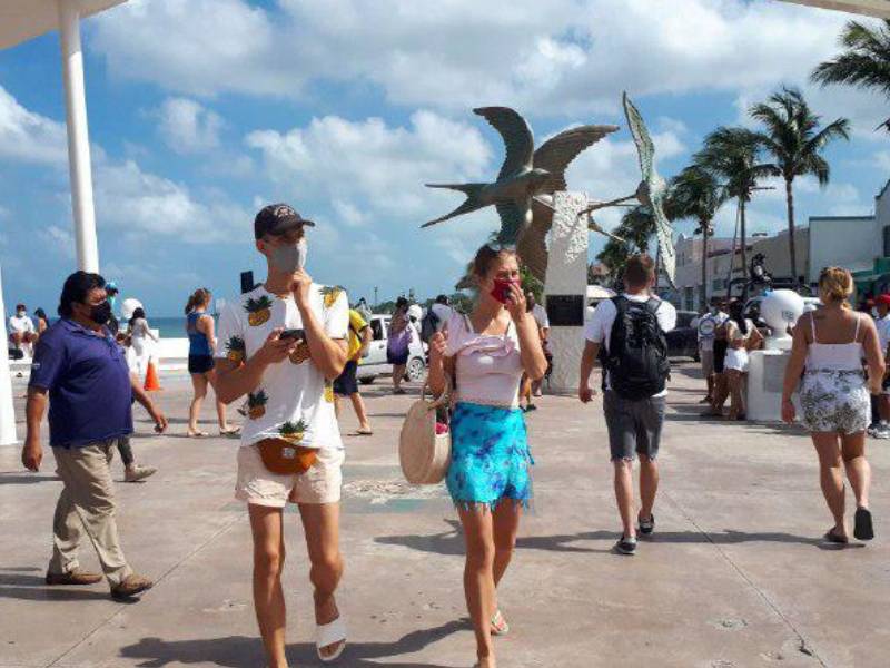 turistas