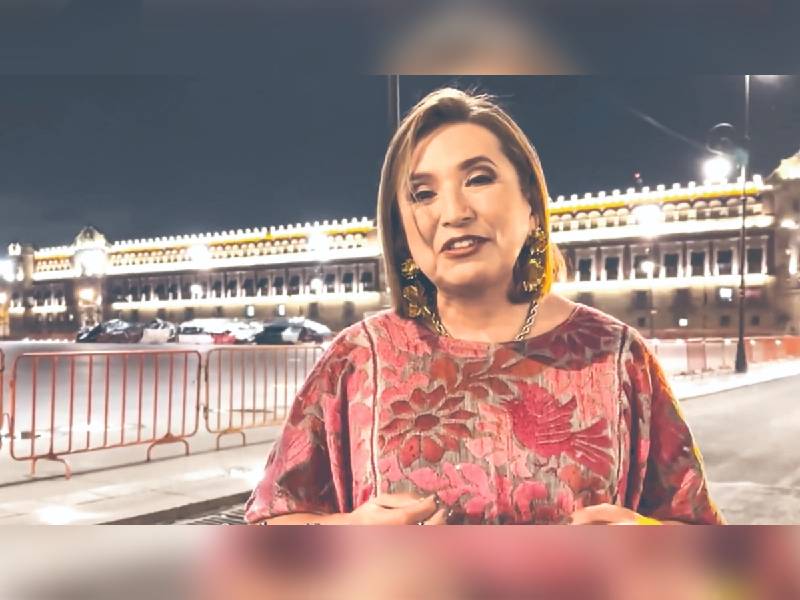 xochitl galvez