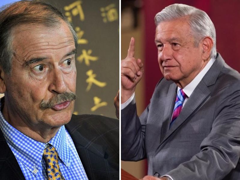 ¿Fox asistirá a la mañanera de AMLO este lunes Esto dijo el expresidente
