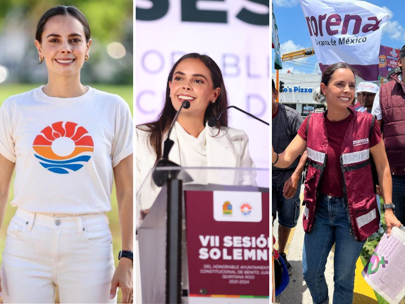 Ana Paty, en el Top 10 de mejores alcaldes