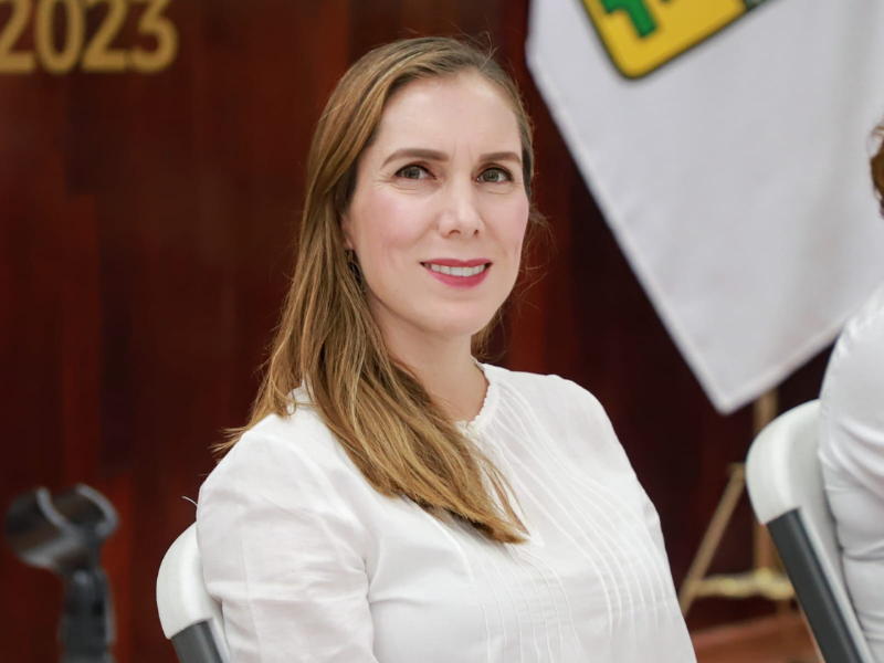 Atenea Gómez trabaja por un desarrollo urbano ordenado y sustentable