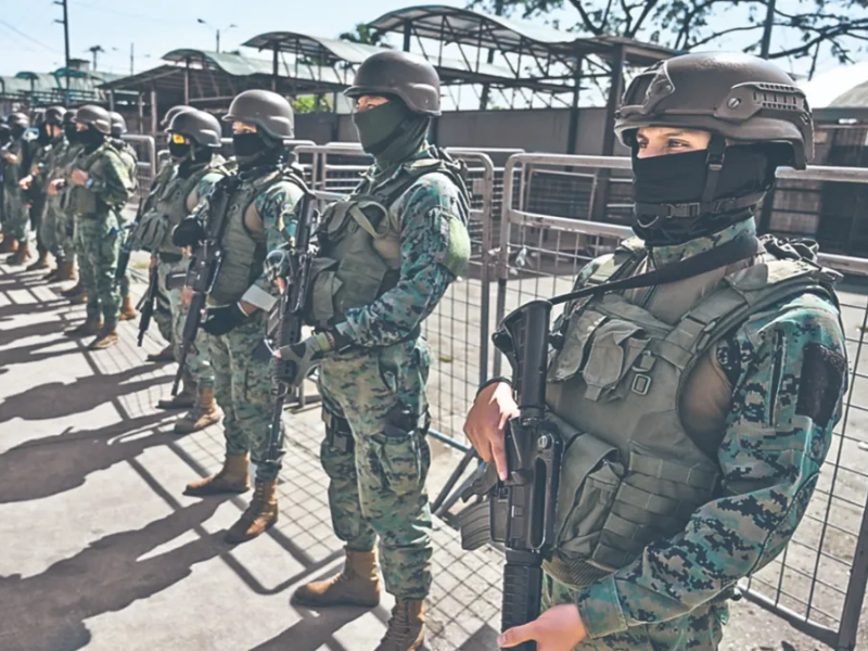 Aumenta cifra de reos muertos tras riña en cárcel de Ecuador