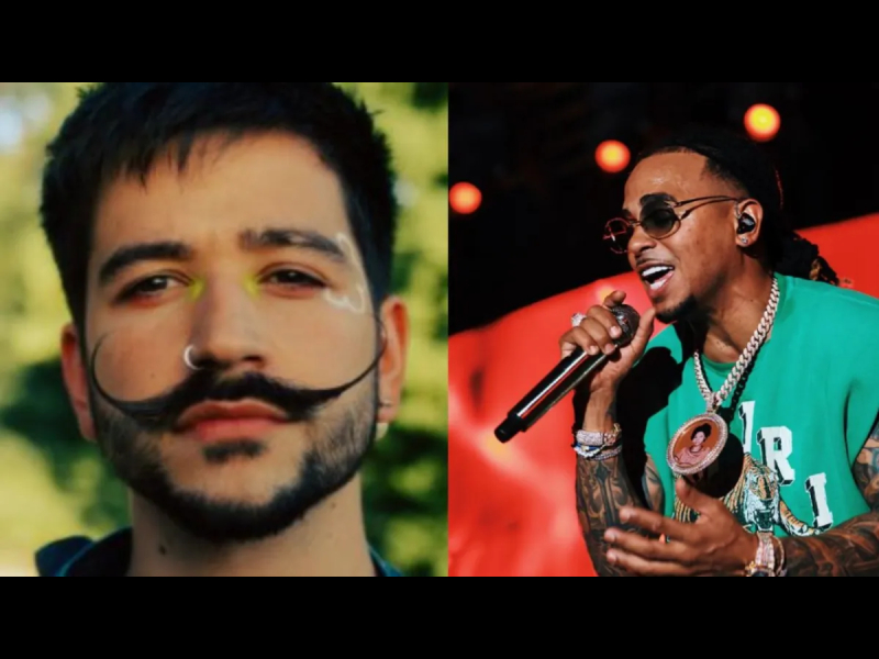 Camilo y Ozuna cantarán en presentación de Messi con Inter Miami