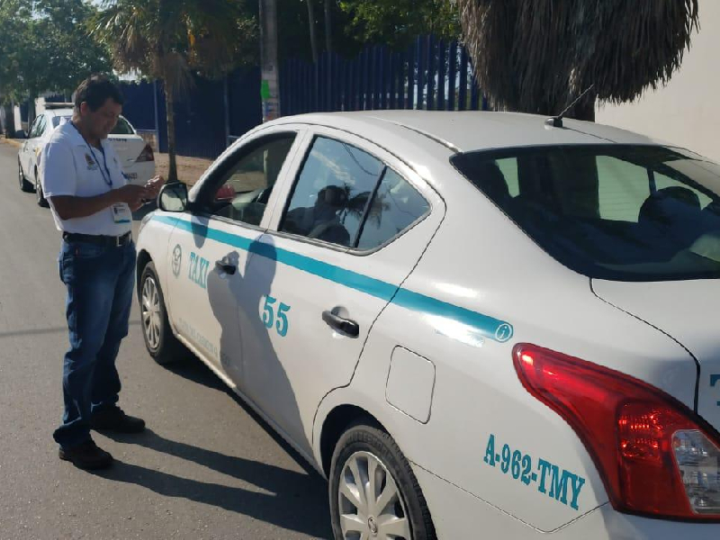 Cancelan concesiones de transporte