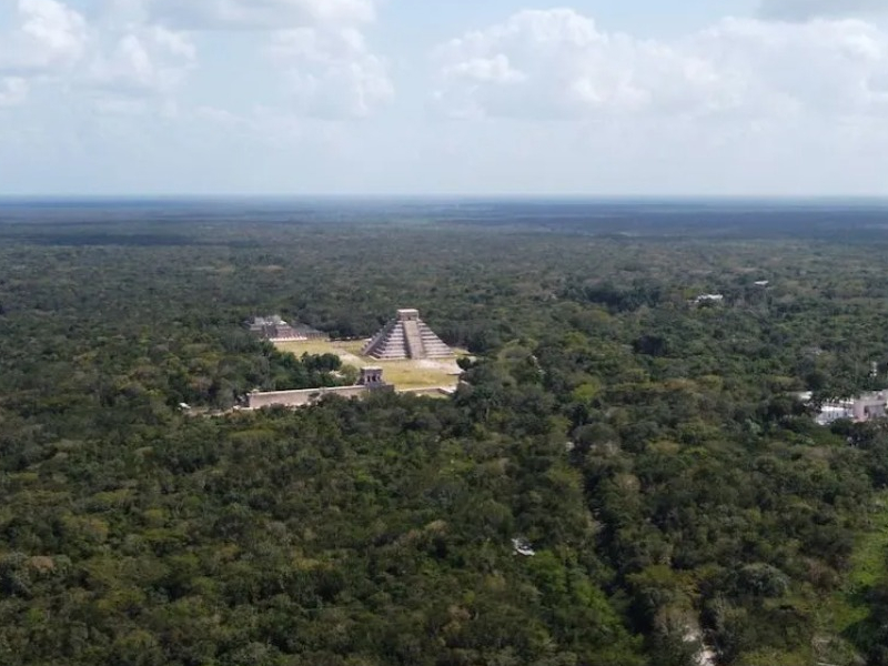 Chichen Viejo abrirá al público en septiembre