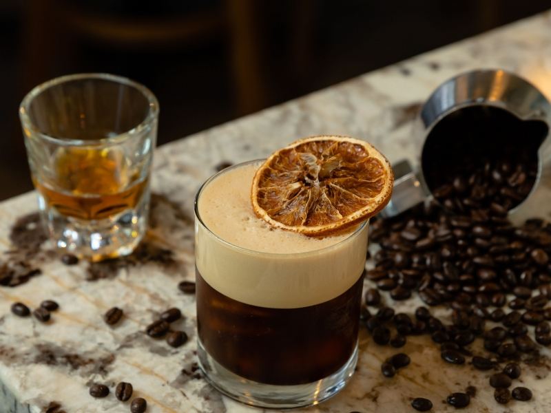 El Carajillo_ La perfecta combinación de café y licor