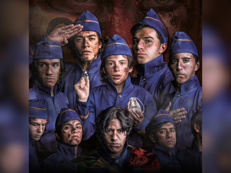Estrenarán película que hablará sobre los Niños Héroes de México