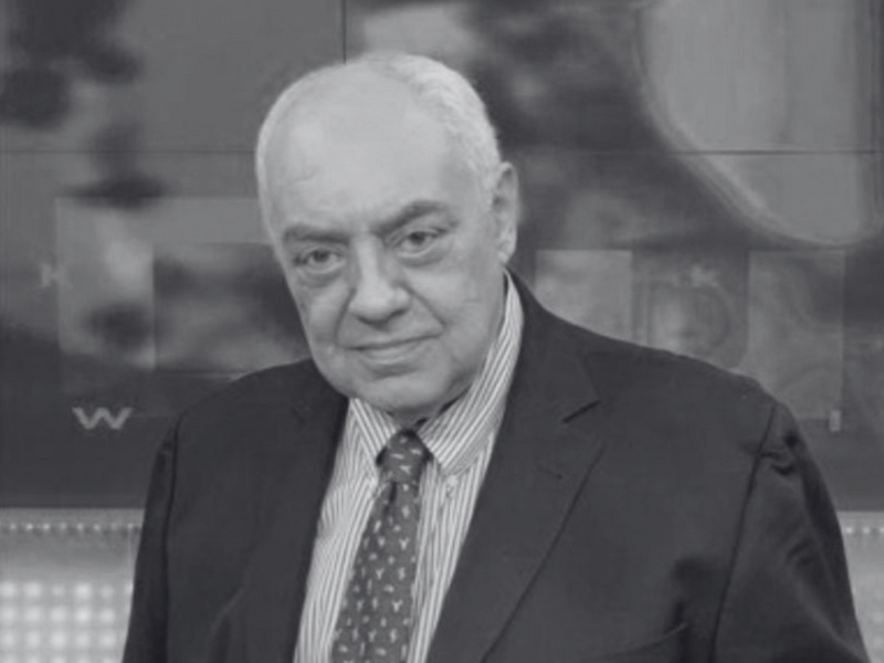 Fallece el periodista mexicano Jorge Berry