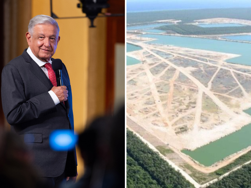 Formaliza el Gobierno la oferta de compra a Calica