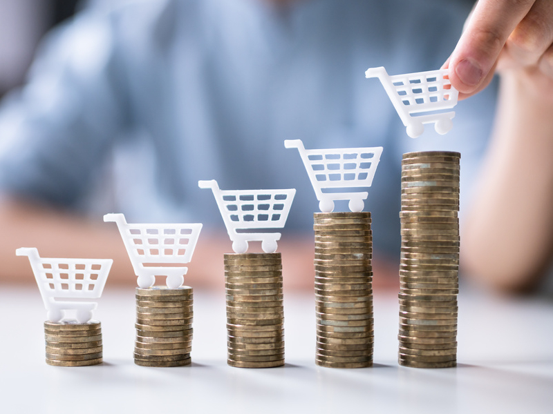 Freno a la tasas dependerá sólo de la inflación