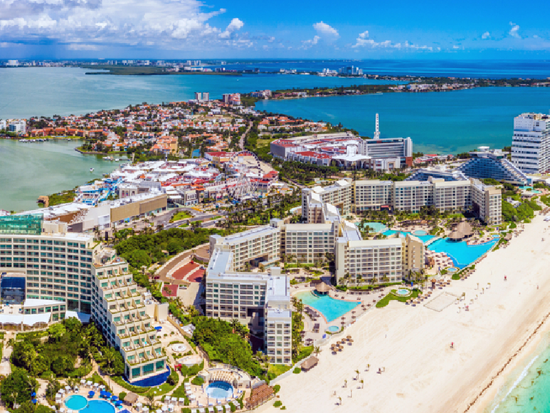 Garantiza la CFE servicio a hoteles y anuncia inversión