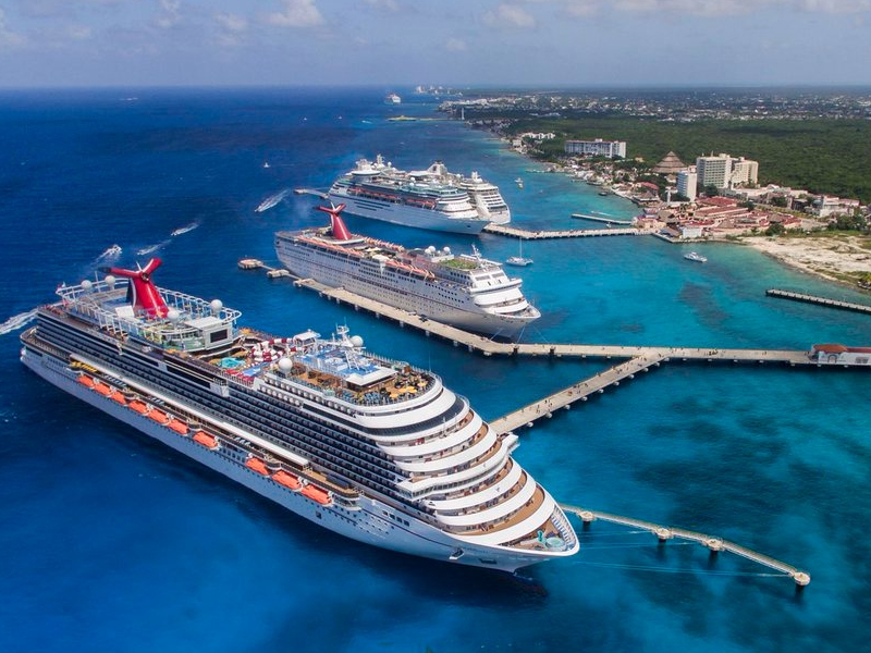 Mejorarán los puertos navieras y el gobierno