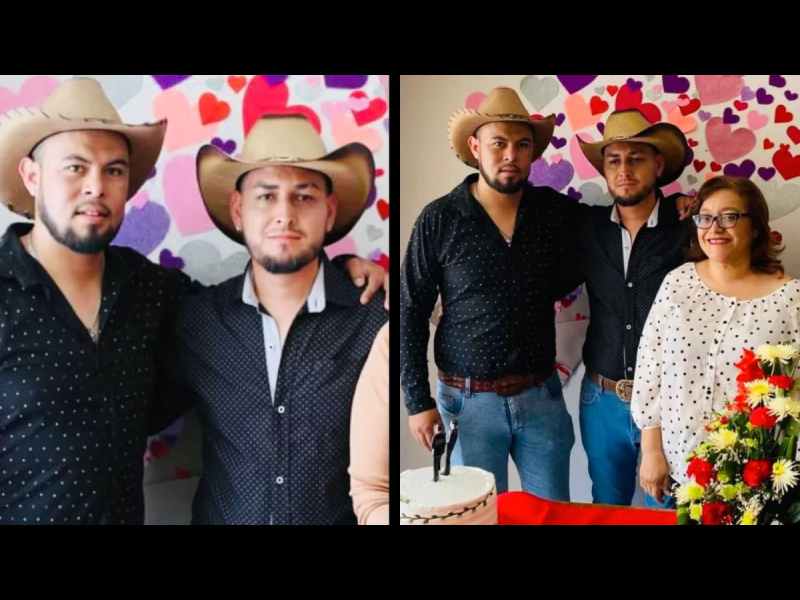 Compadres se enamoran, dejan a sus esposas y se casan