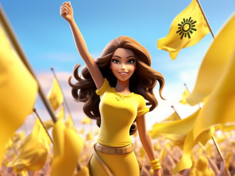 PRD lanza a su “Barbie perredista”