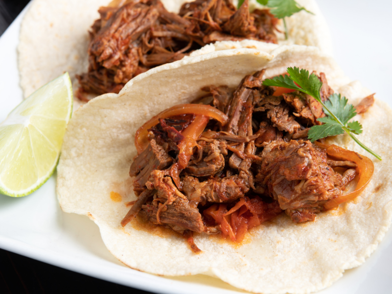 Para principiantes Receta clásica de una tinga de res