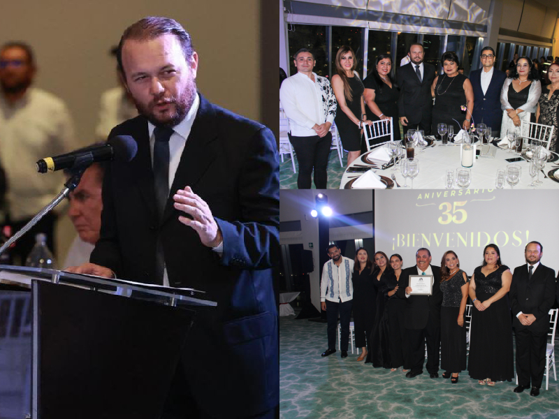 Poder Judicial reconoce el destacado trabajo de la barra de abogados de QRoo