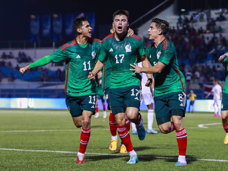 ¿Cuándo y a qué hora ver el México vs Costa Rica?