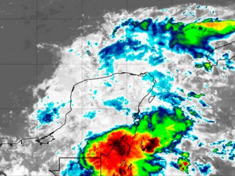 Jornada calurosa aunque con algunas lluvias para hoy en el Estado