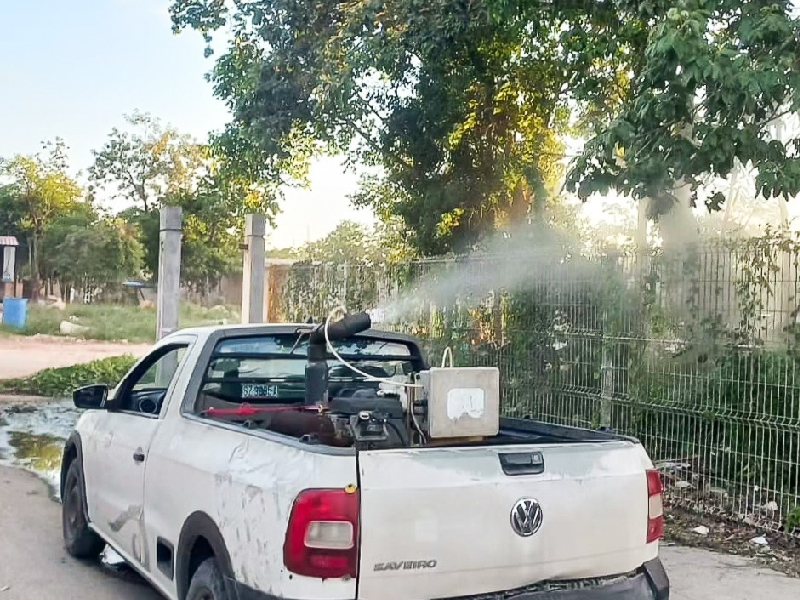 Piden ayuda para prevenir dengue