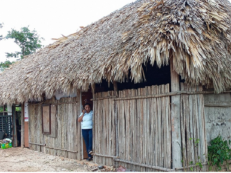 Apoyan a mujeres sin vivienda en Lázaro Cárdenas
