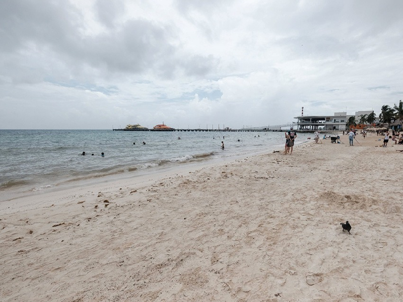 Prevalecerán las lluvias y clima caluroso