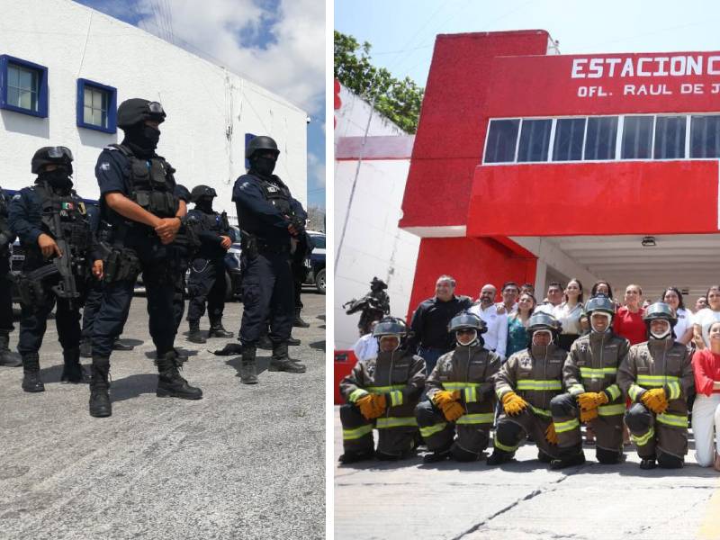 Becas universitarias a hijos de policías y bomberos destacados