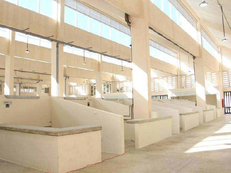 No habrá ambulantes en nuevos mercados de la ciudad 