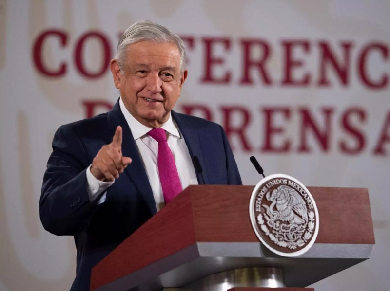 Asesinato en Metro Bellas Artes, un asalto por 15 mil pesos: AMLO
