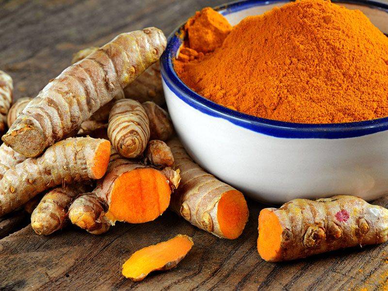 Propiedades y beneficios de la cúrcuma