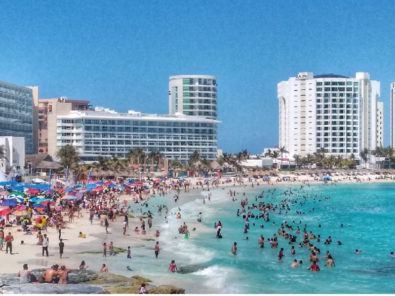 Fortaleza del peso no golpea a los turisteros