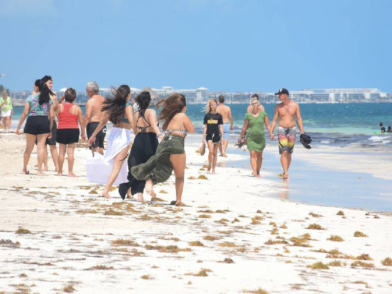 Prevé CCE caída del 7 por ciento en ocupación por preferencia de otros destinos