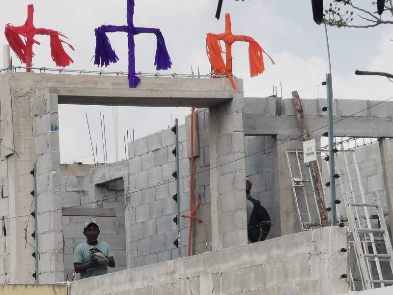 Una de cada cuatro construcciones civiles no tienen aval de autoridades