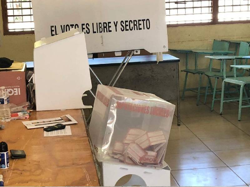 Retrasan inicio del proceso electoral hasta enero 