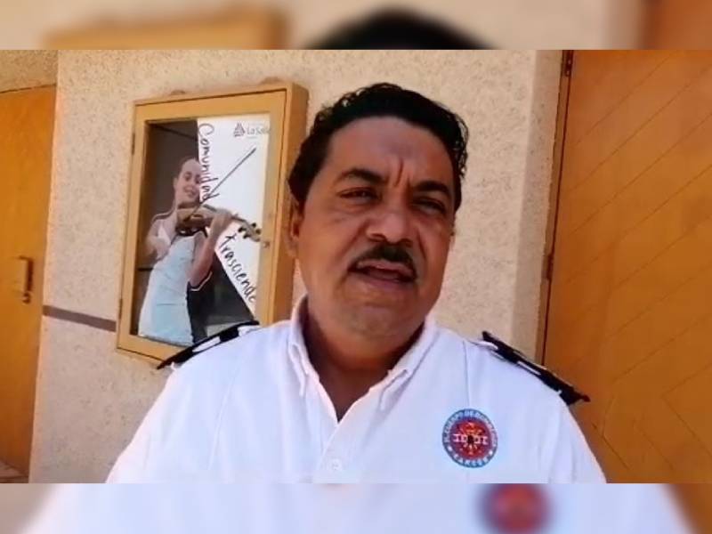 Exhortan a la ciudadanía a no hacer quemas de basura que derivan en incendios